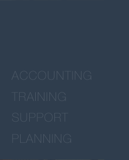 Accounting, Training, Support, Planning